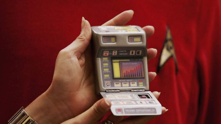 Tricorder