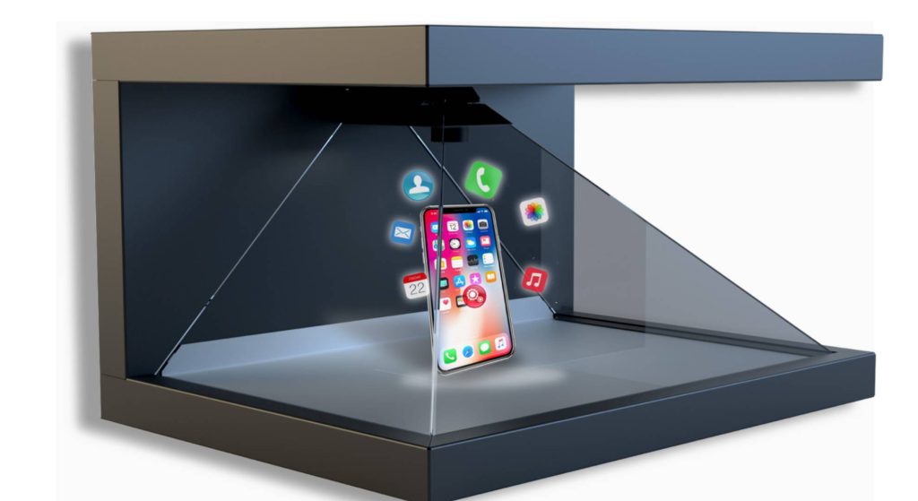 Hologram Display