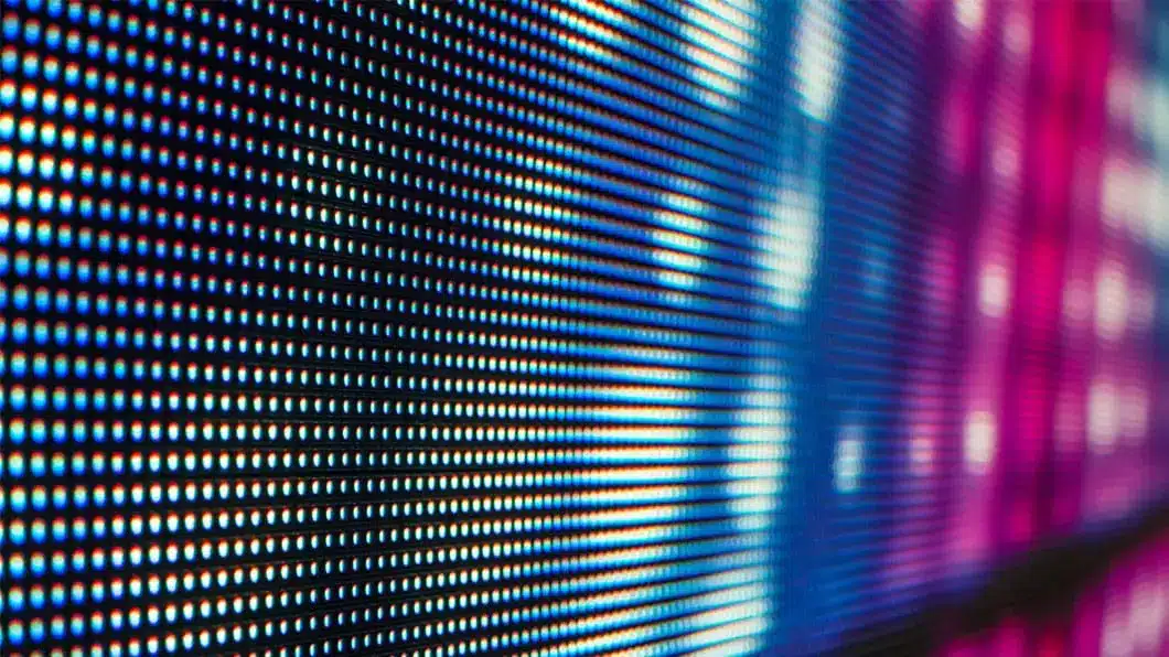MicroLED Display