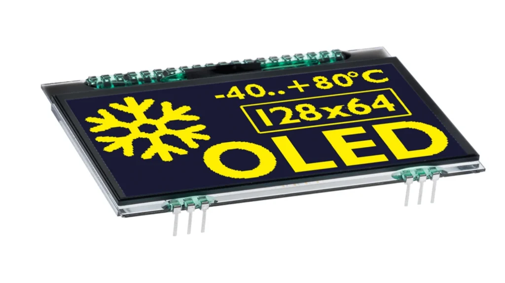 OLED Display