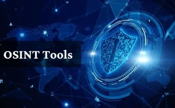Osint Tools