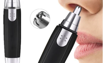 Pencukur Bulu Hidung