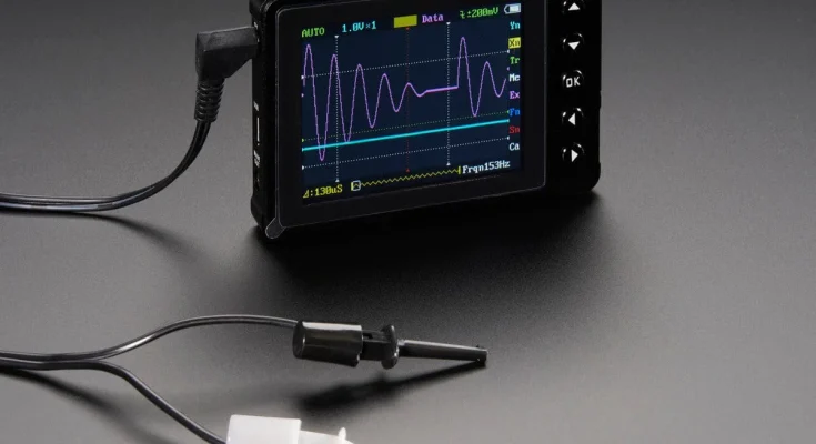 Osiloskop Portable