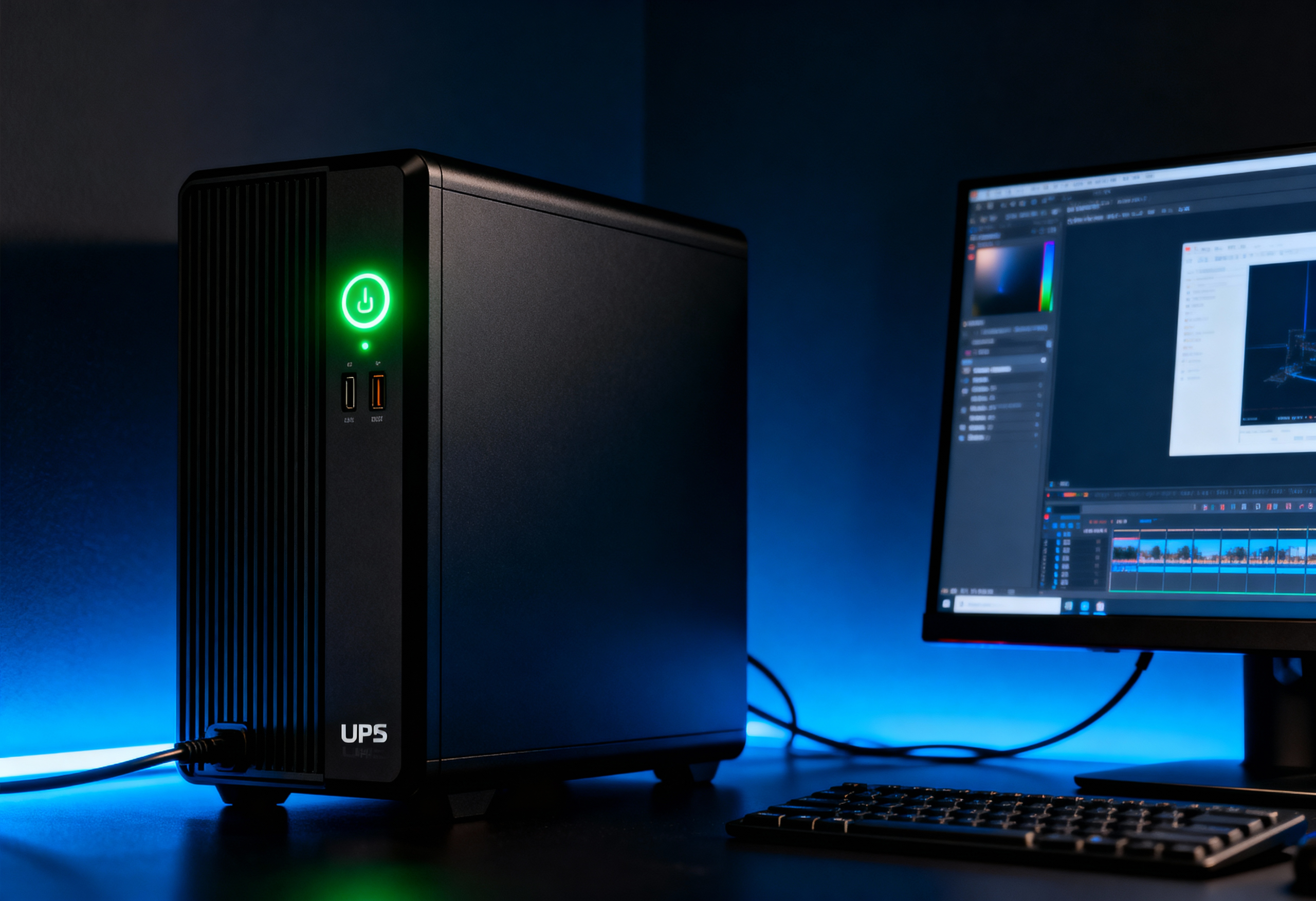 Uninterruptible Power Supply