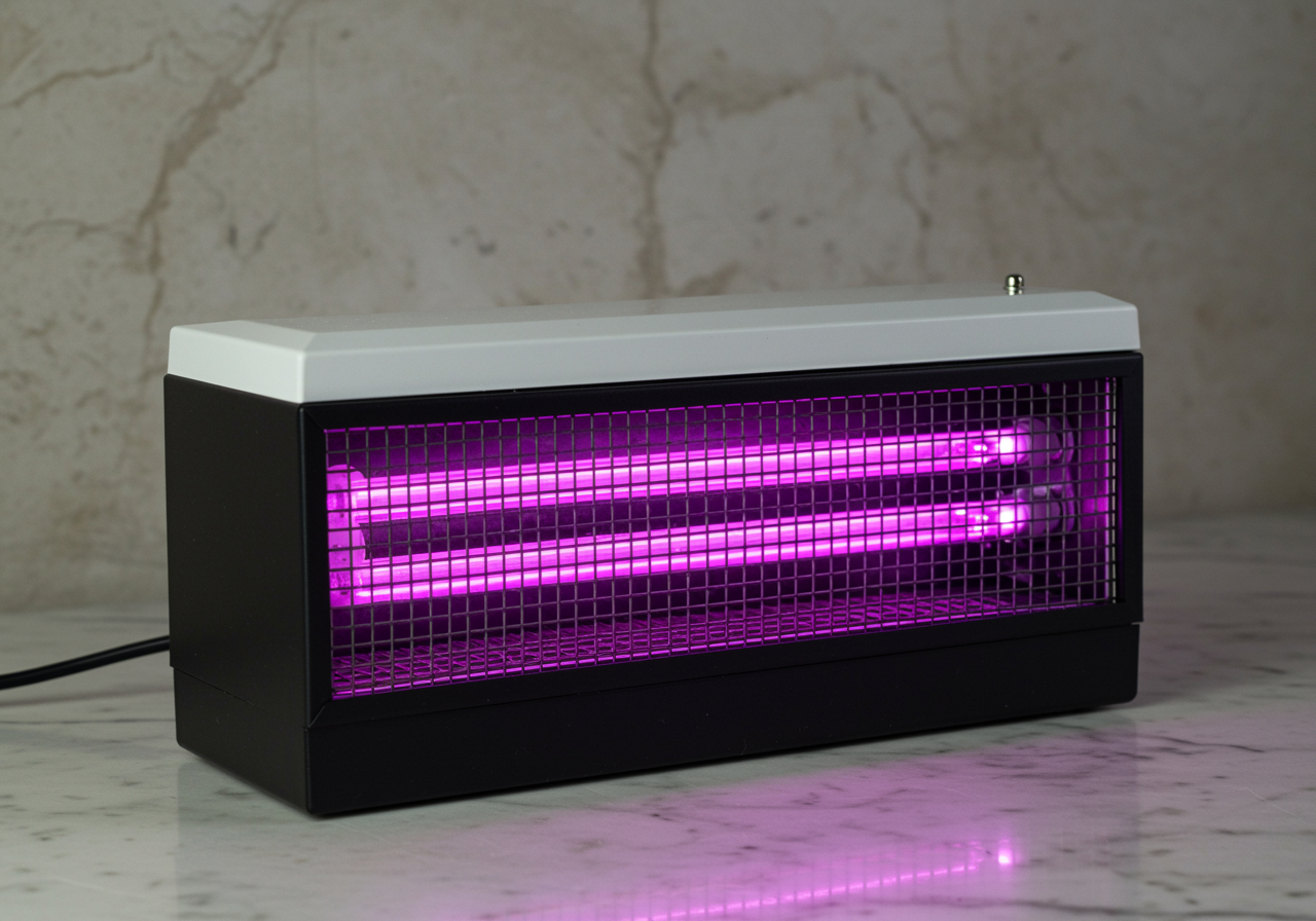 Lampu Perangkap Lalat