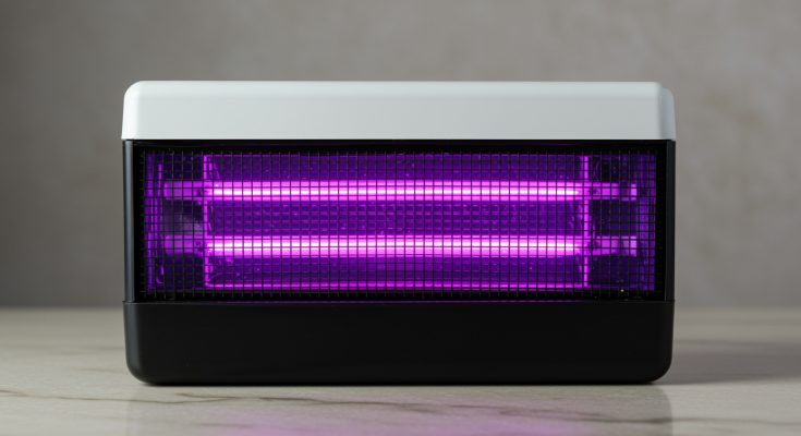 Lampu Perangkap Lalat