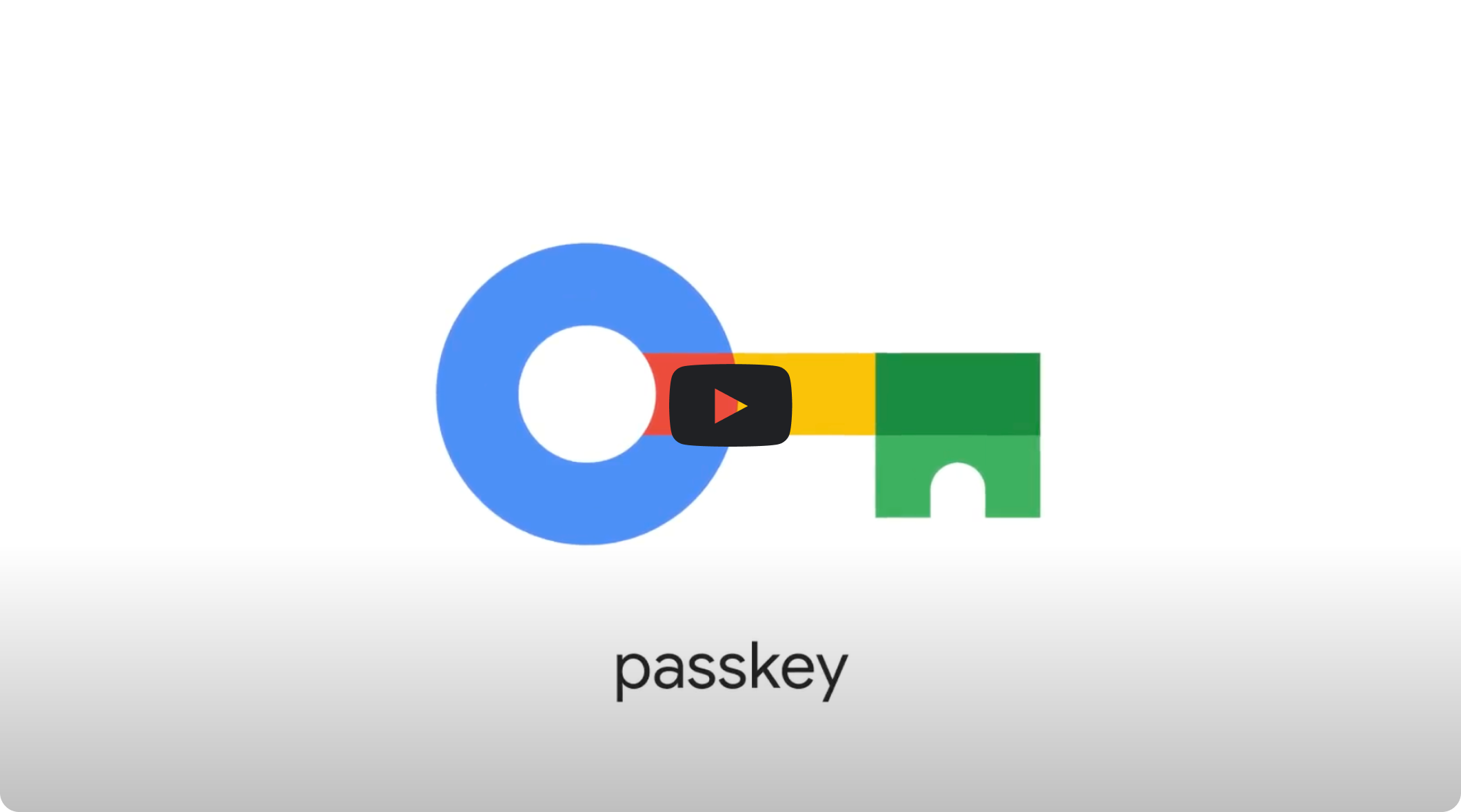 Passkey