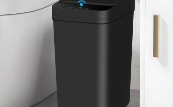 Tempat Sampah Otomatis