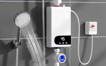 Smart Water Heater