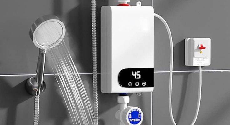 Smart Water Heater