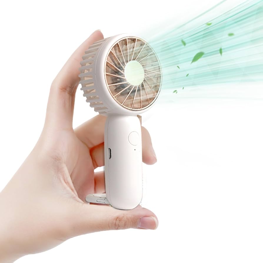 Handheld Fan