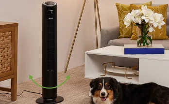 Digital Tower Fan