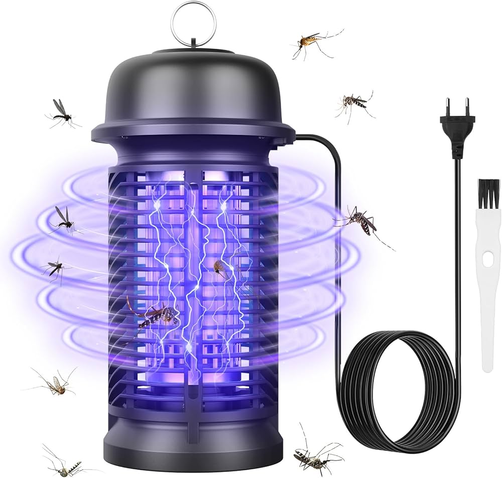 Electric Mosquito Trap