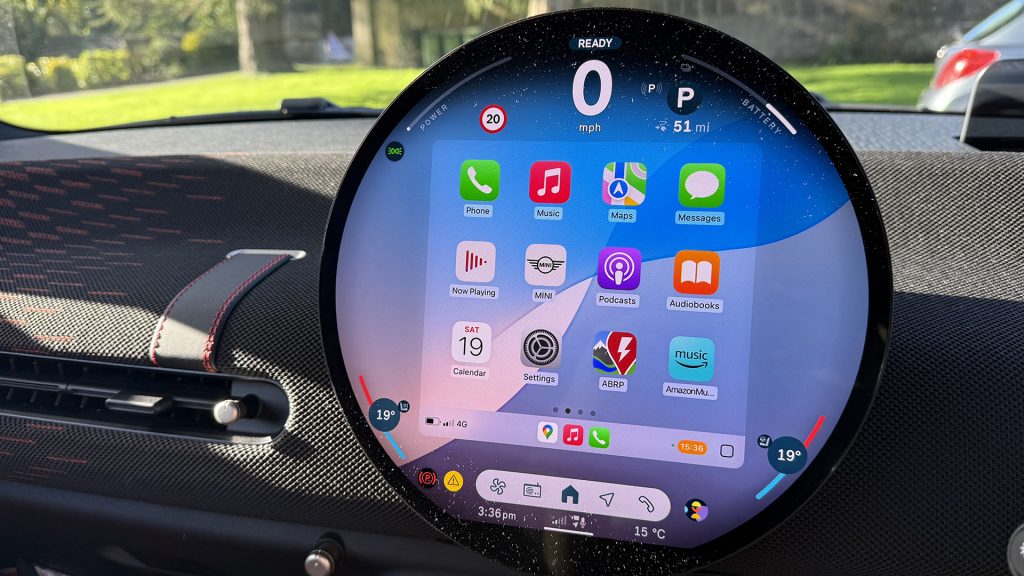 CarPlay Integration