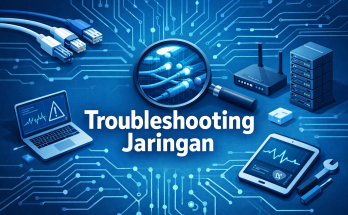 Troubleshooting Jaringan