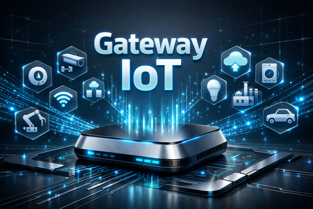 Gateway IoT