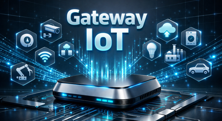Gateway IoT