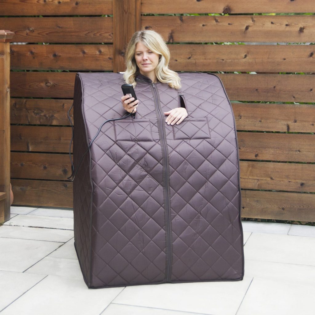 Sauna Portable