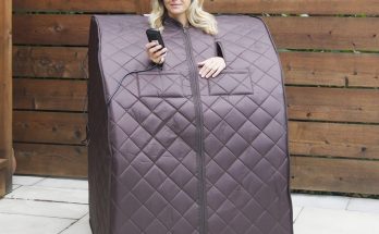 Sauna Portable