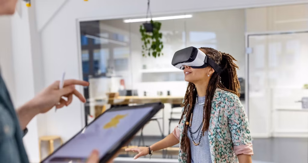 Metaverse Experience