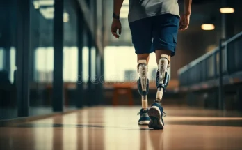 Prosthetics Progress