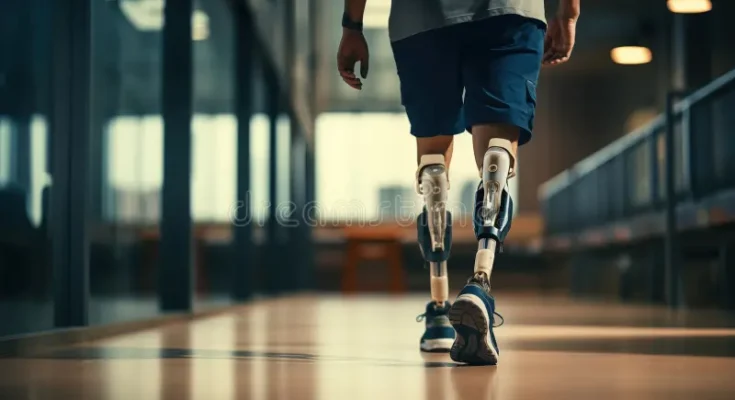 Prosthetics Progress