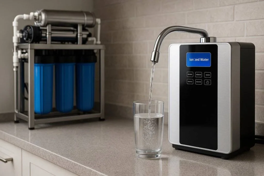 Water Ionizer