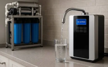 Water Ionizer