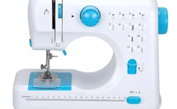 Mesin Jahit Elektrik