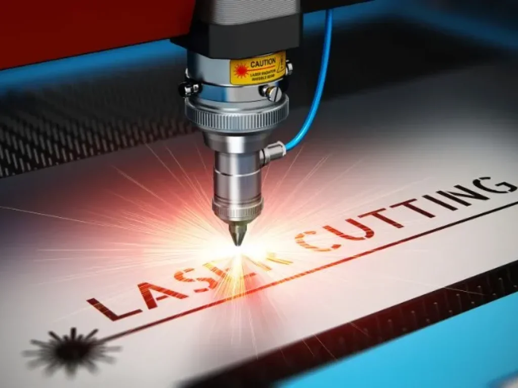 Laser Cutting