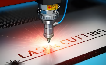 Laser Cutting