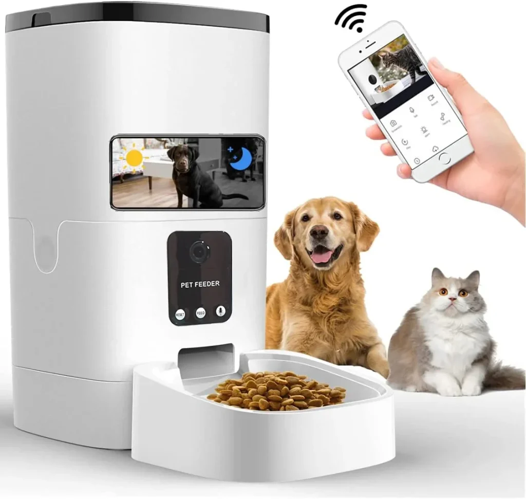 Smart Pet Feeder