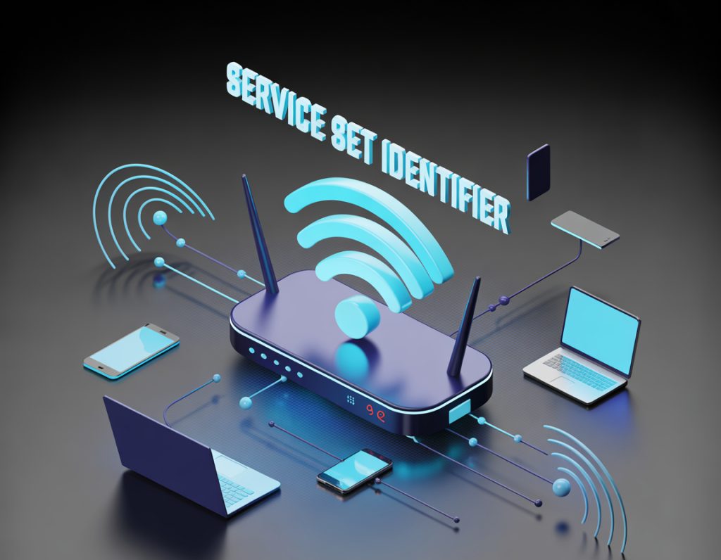 Service Set Identifier