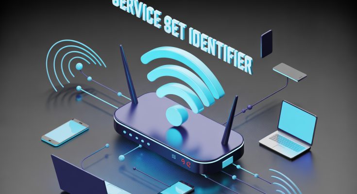 Service Set Identifier