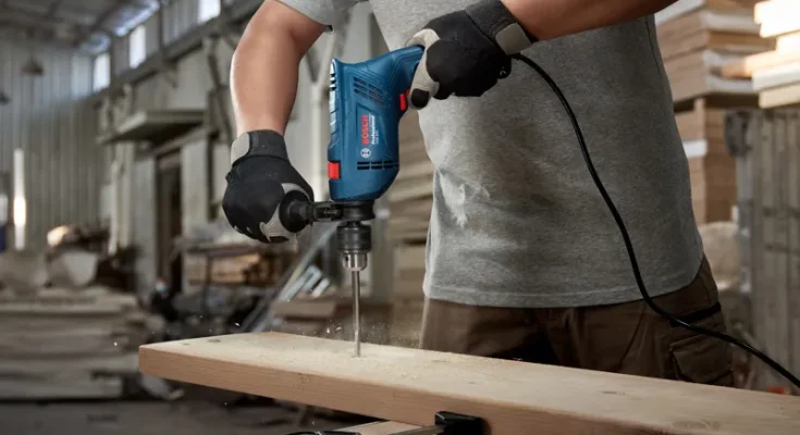 Electric Drill