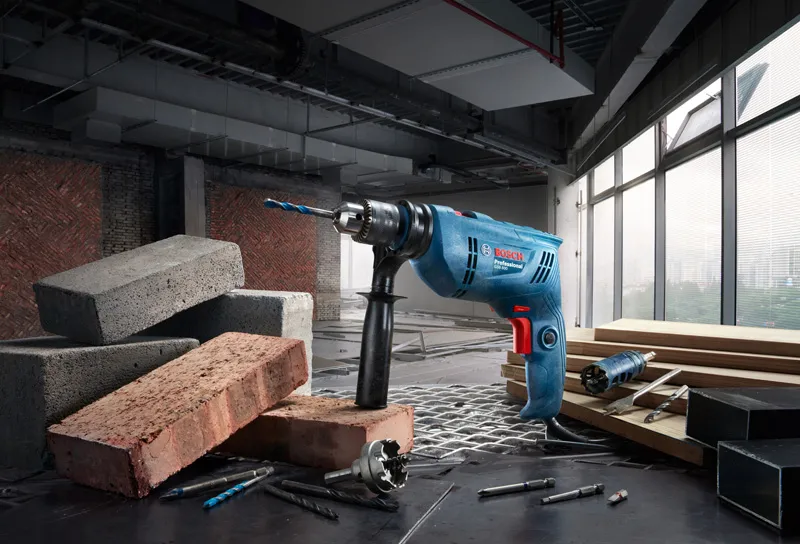 Electric Drill