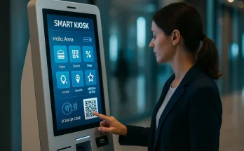 Smart Kiosk