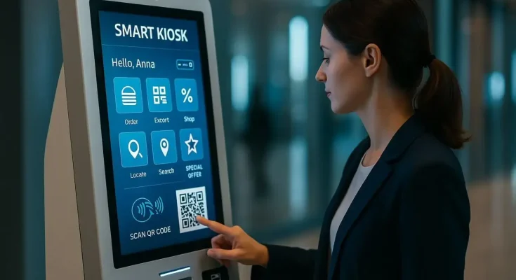 Smart Kiosk
