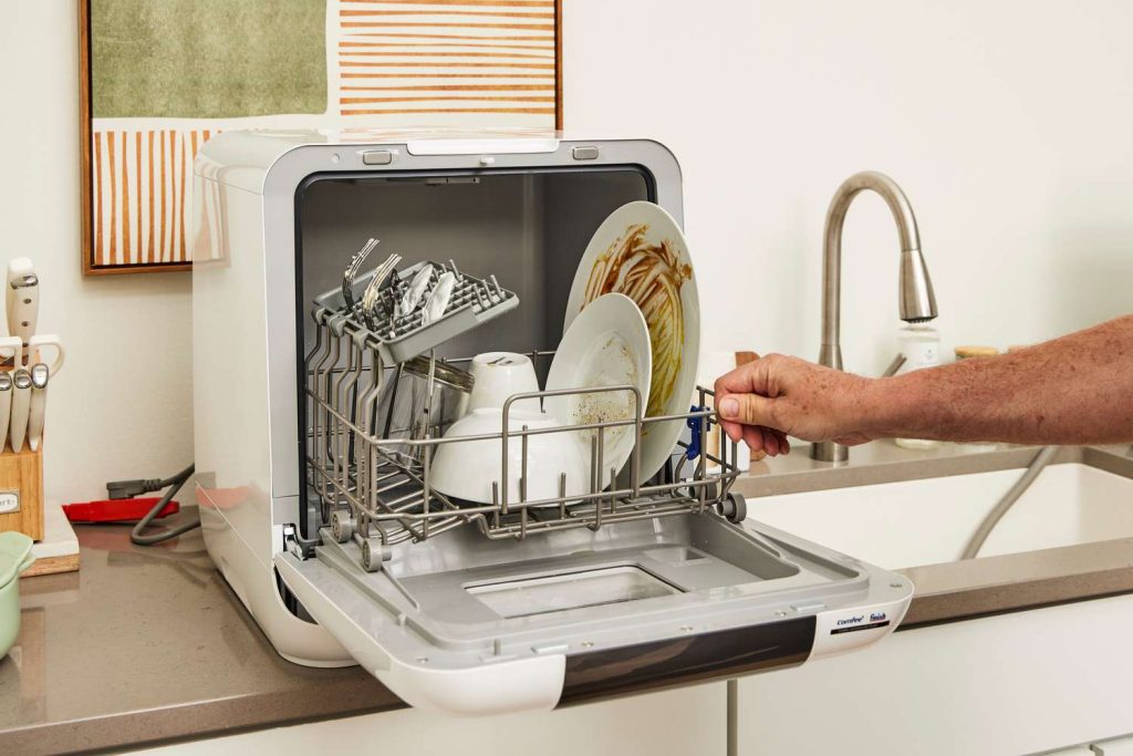 Dishwasher Portable