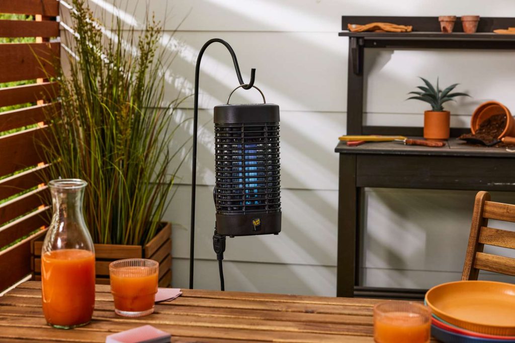 Electric Mosquito Trap