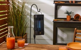 Electric Mosquito Trap