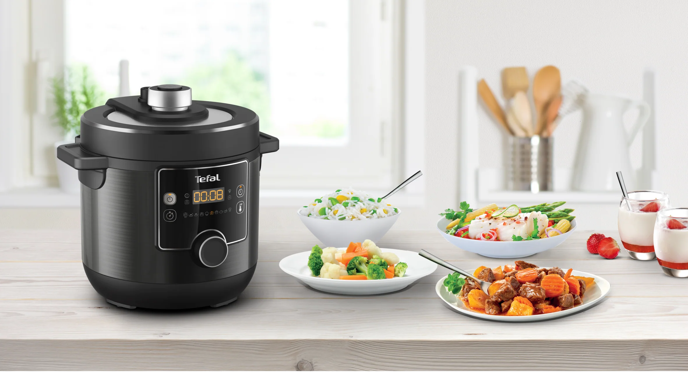 Smart Pressure Cooker