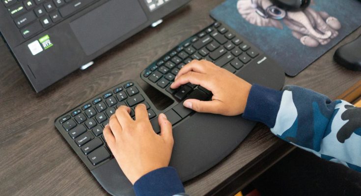 Ergo Keyboard