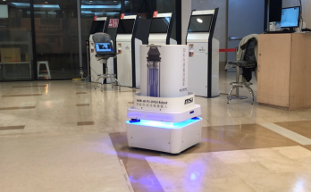 Automatic Disinfection