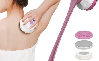Electric Body Brush