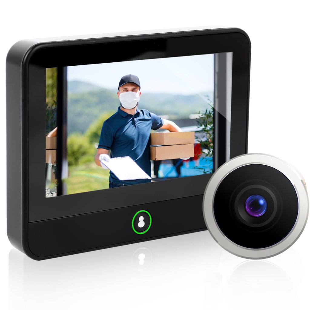 Smart Peephole Camera