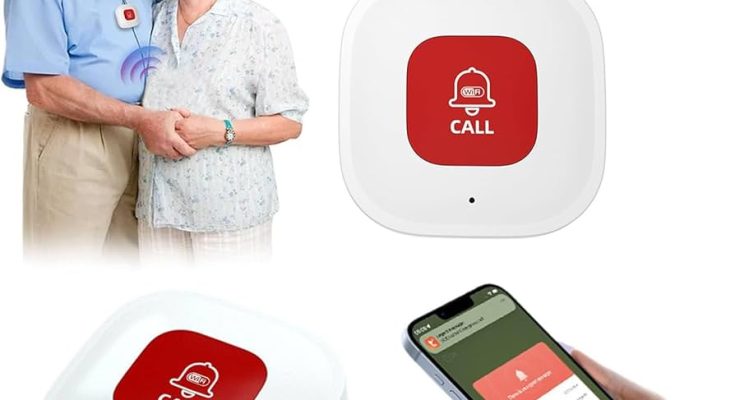 Panic Button Smart Home