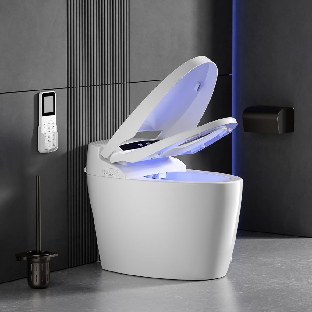 Smart Bidet