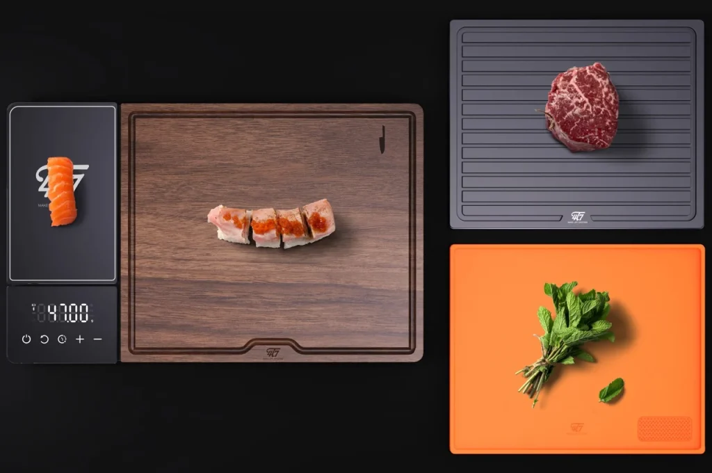Smart Cutting Board