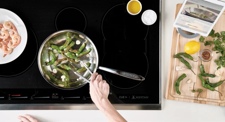 Smart Induction Cooktop